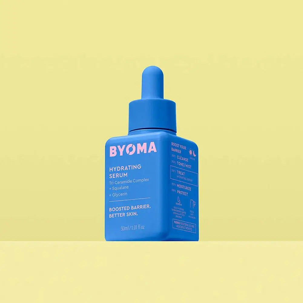 Sérum éclats et hydratation