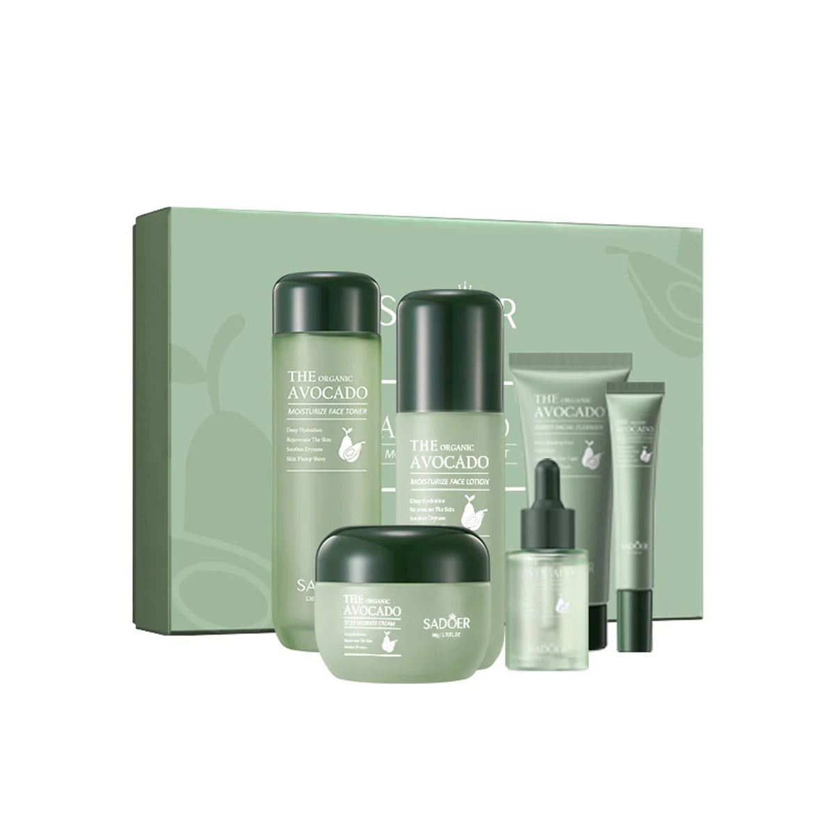 Kit Soins Avocat
