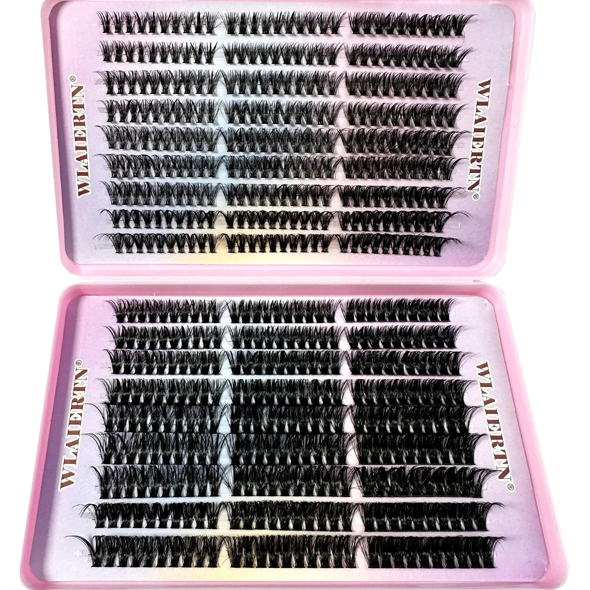Extensions de Cils Clusters