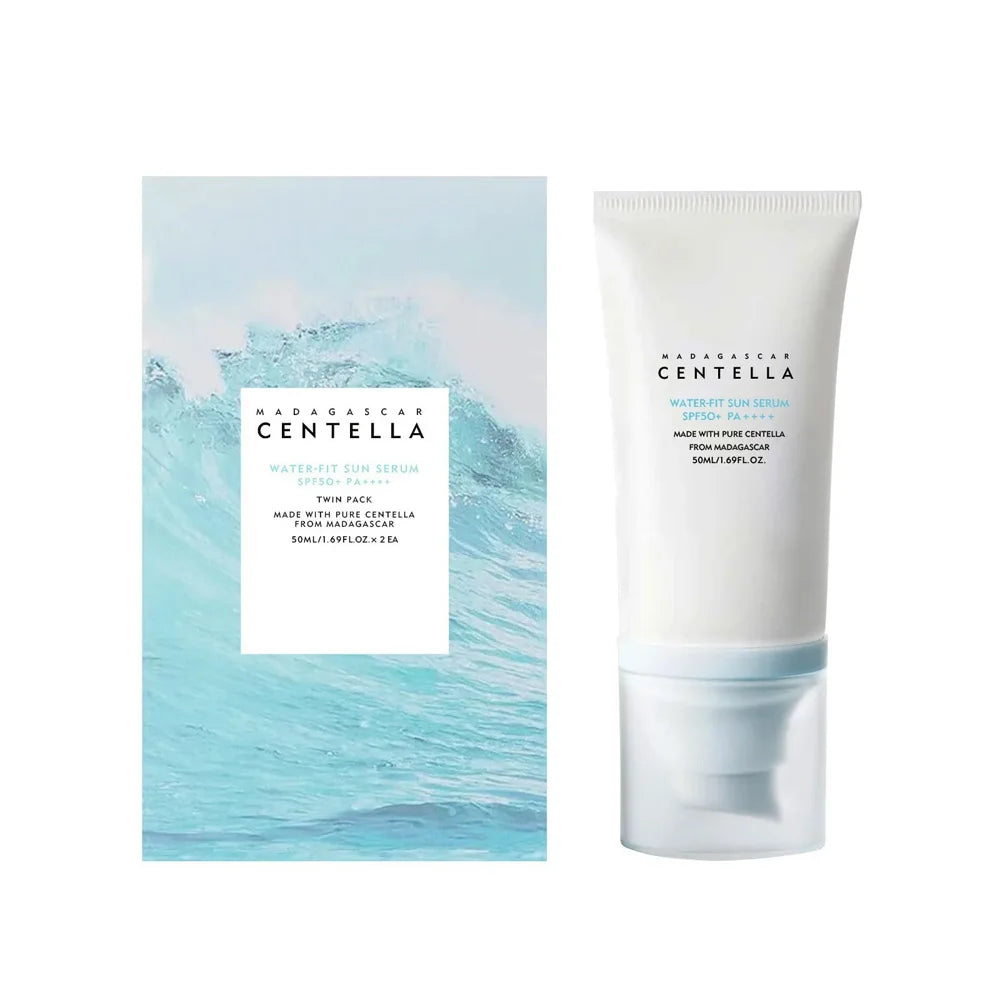 Crème solaire spf50+