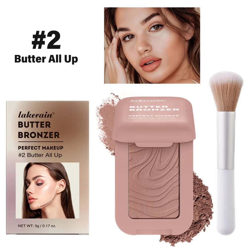 Bronzer en Poudre