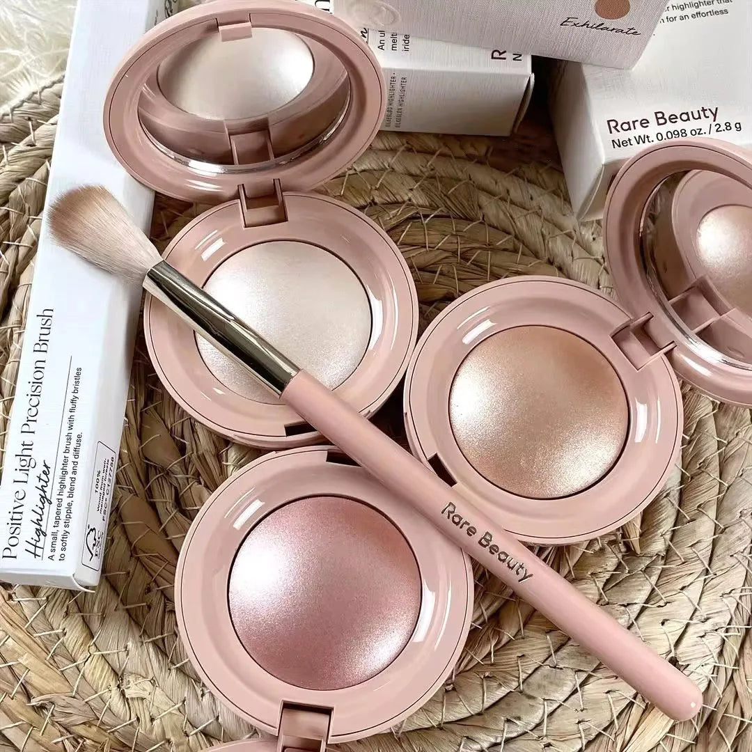 Highlight Blush & Bronzer