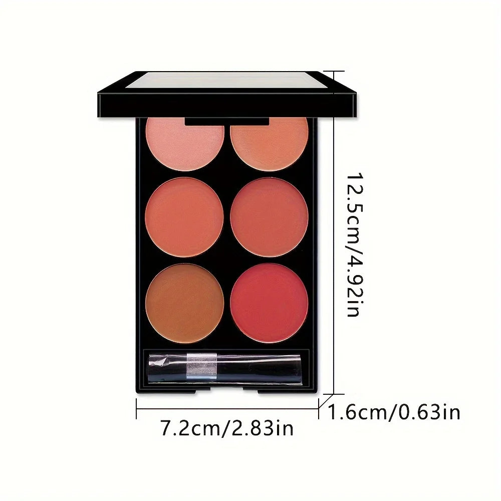 Blush palette