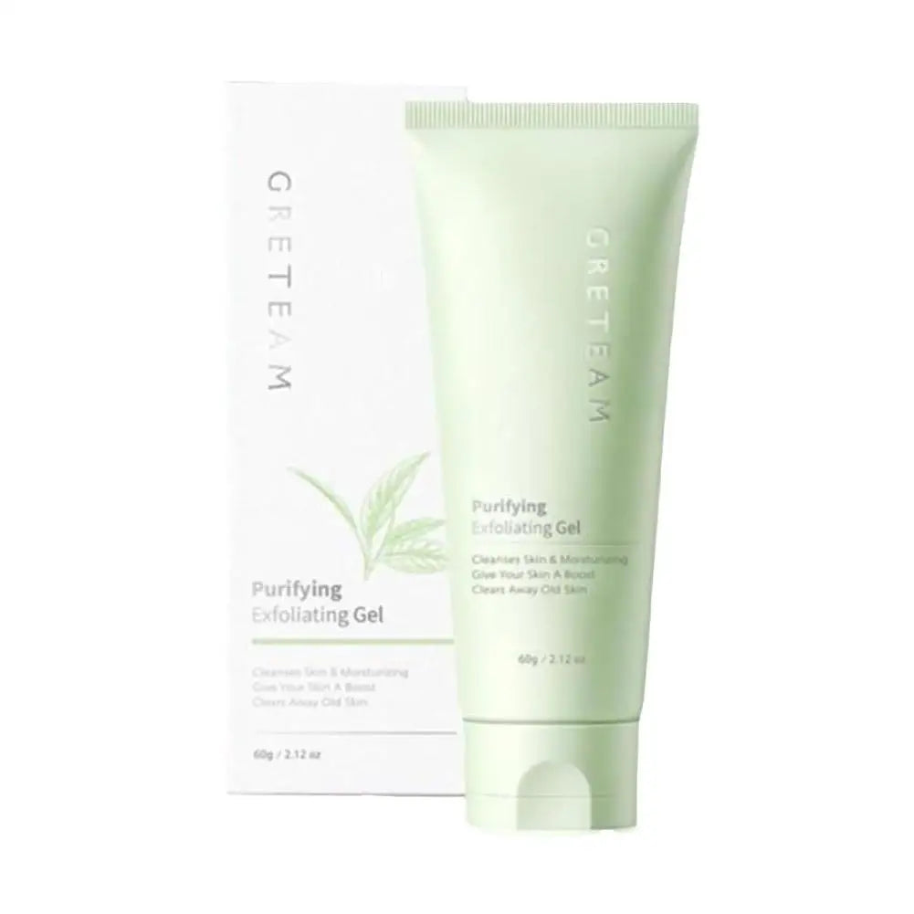 Gel exfoliant purifiant