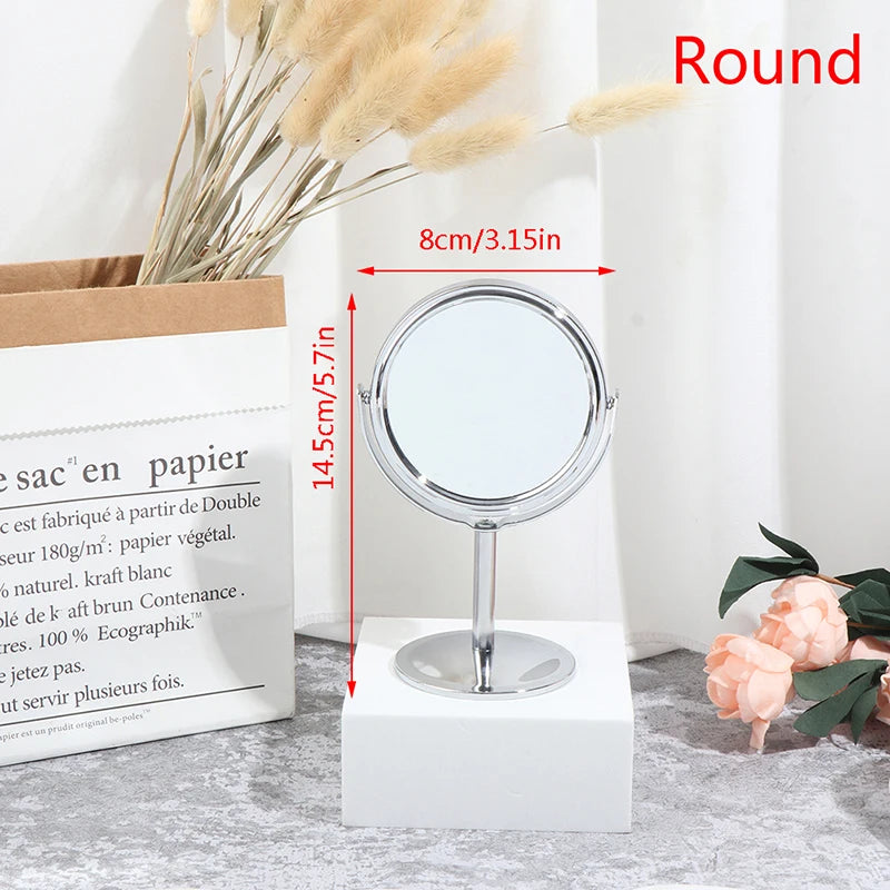 Miroir double face