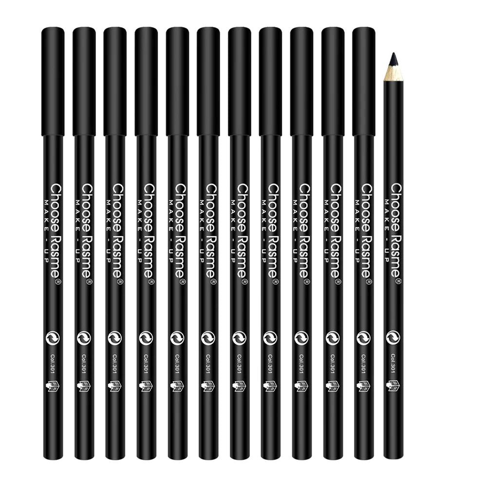 Crayon Eyeliner & Sourcils