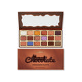 Palette Fards à Paupières Chocolat