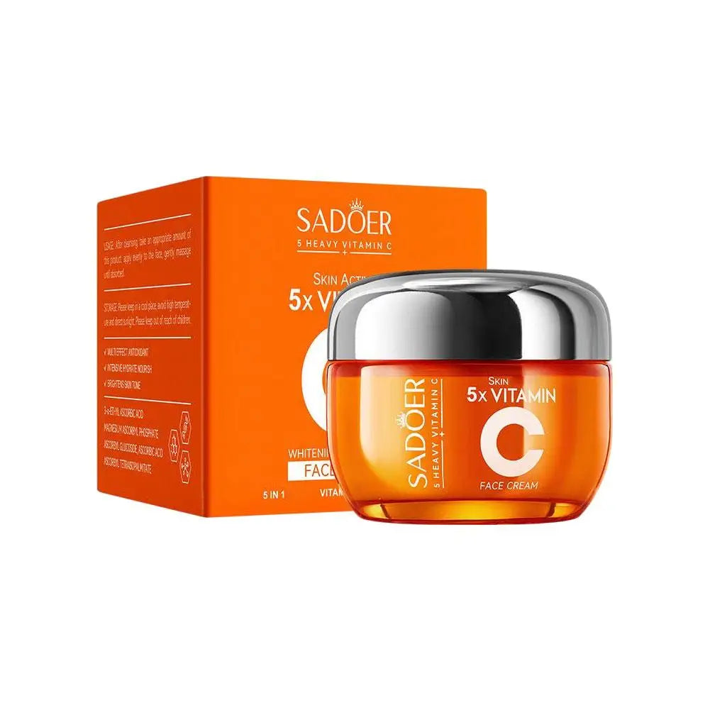 Soins Visage Vitamine C