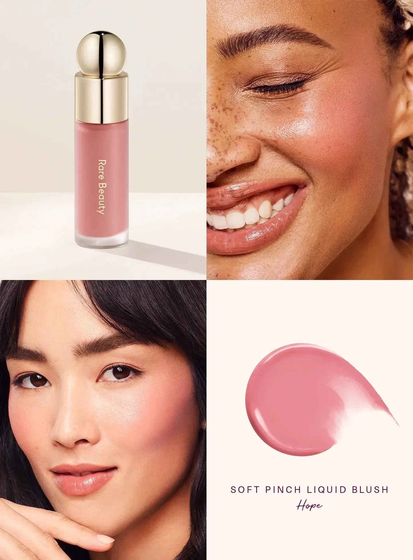 Rare Beauty Blush