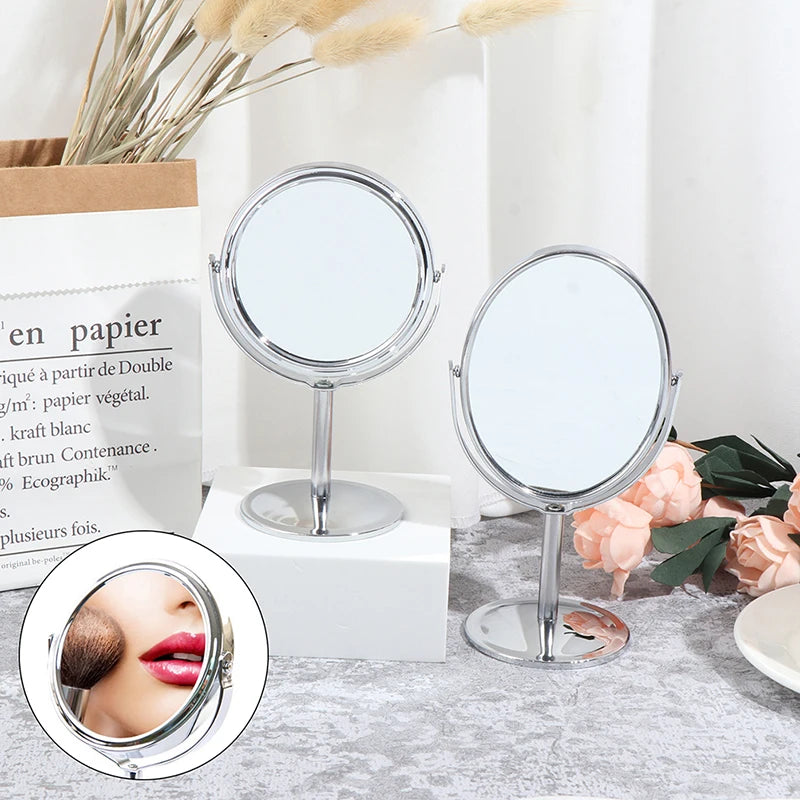 Miroir double face