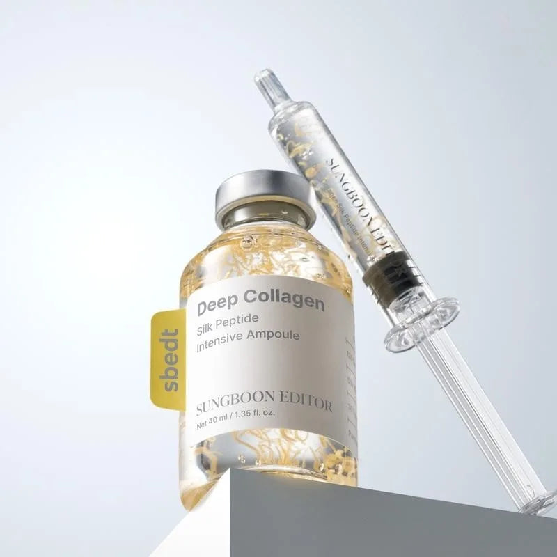 Kit skincare Coréenne