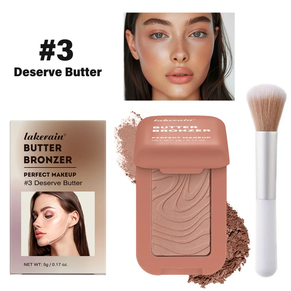 Bronzer en Poudre
