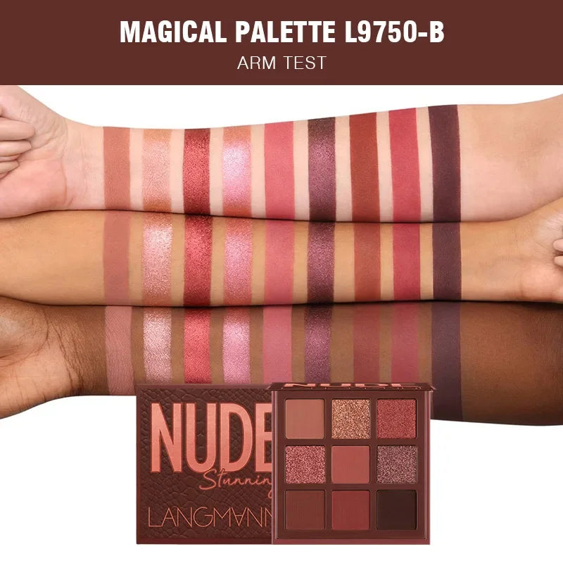 Palette Fards à Paupières