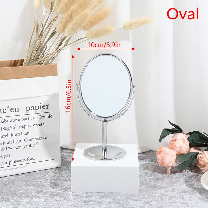 Miroir double face