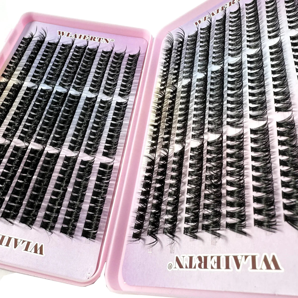 Extensions de Cils Clusters
