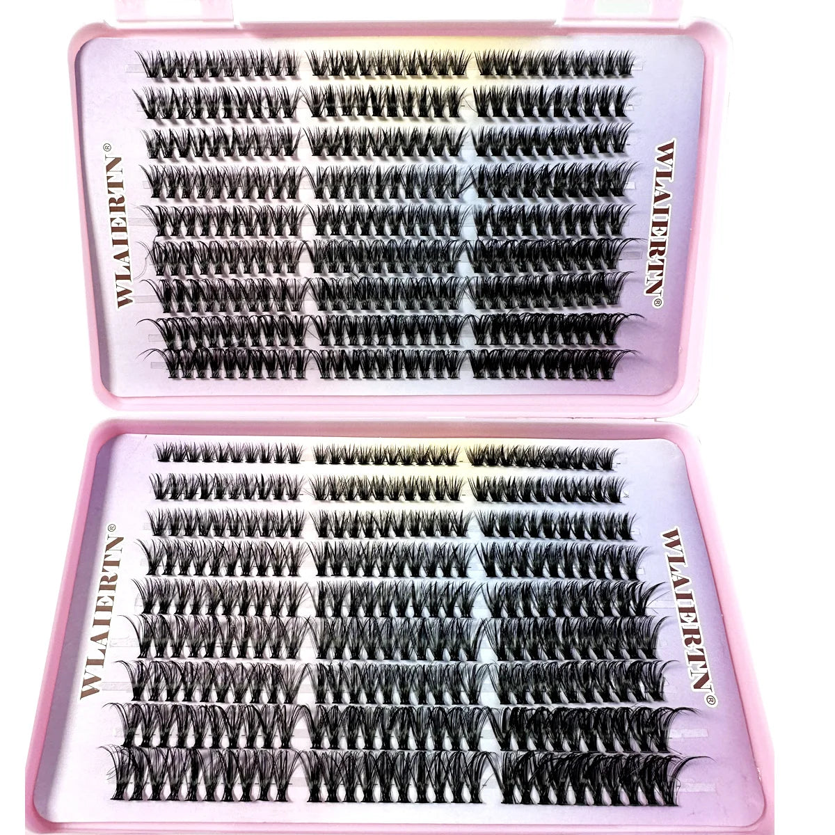 Extensions de Cils Clusters