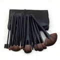 Set pinceaux maquillage pro