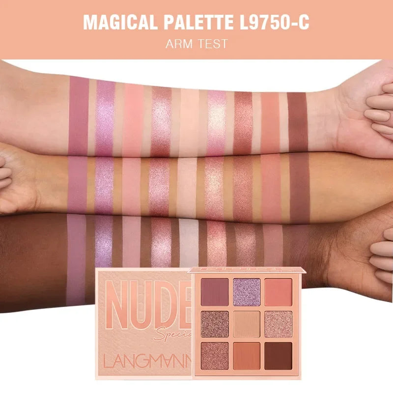 Palette Fards à Paupières