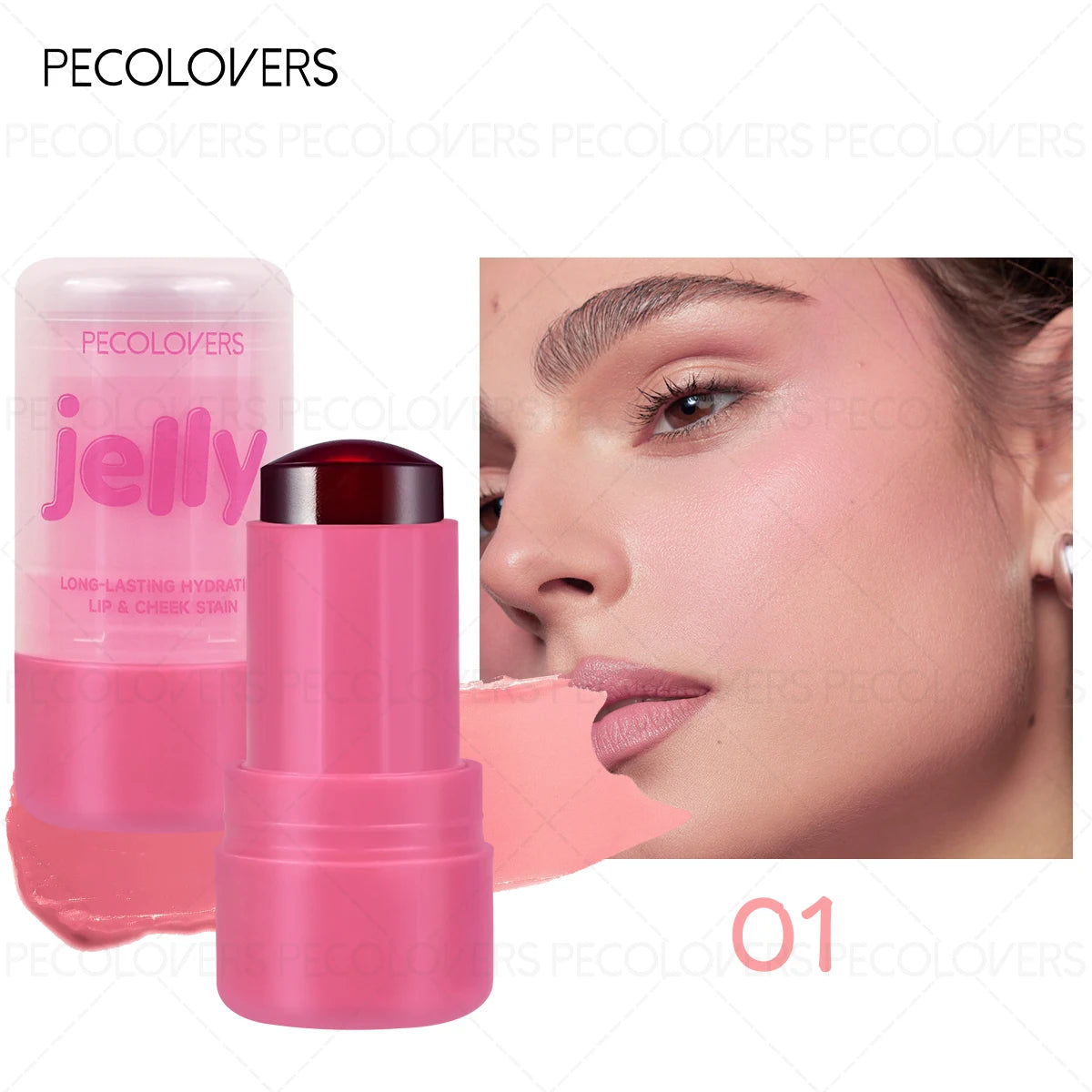 Blush Jelly