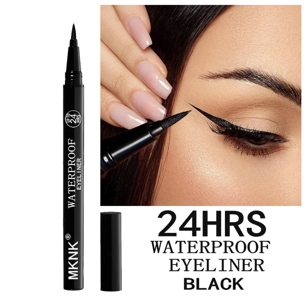 Crayon Eyeliner & Sourcils