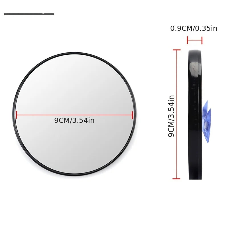 Miroir grossissant maquillage
