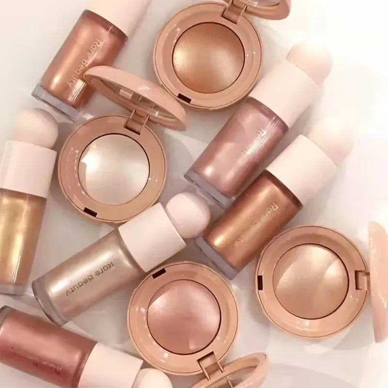 Highlight Blush & Bronzer
