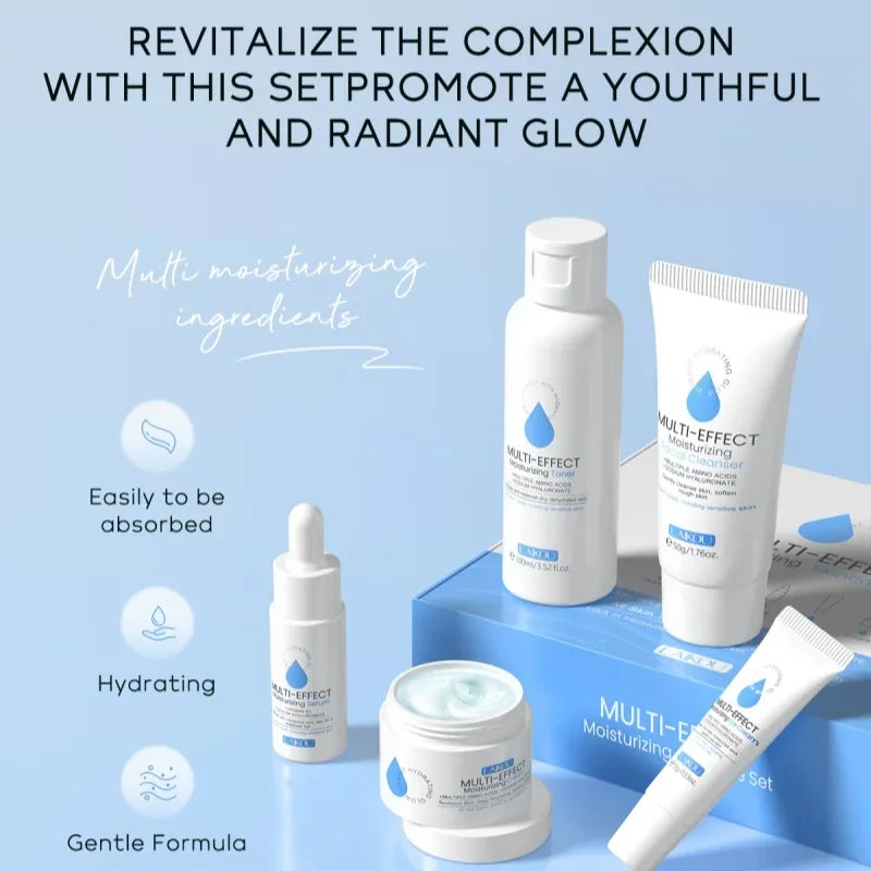Kit soins complets visage