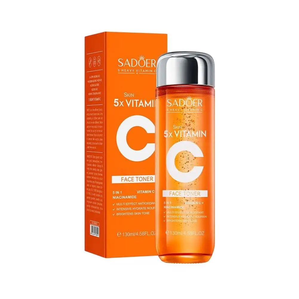 Soins Visage Vitamine C