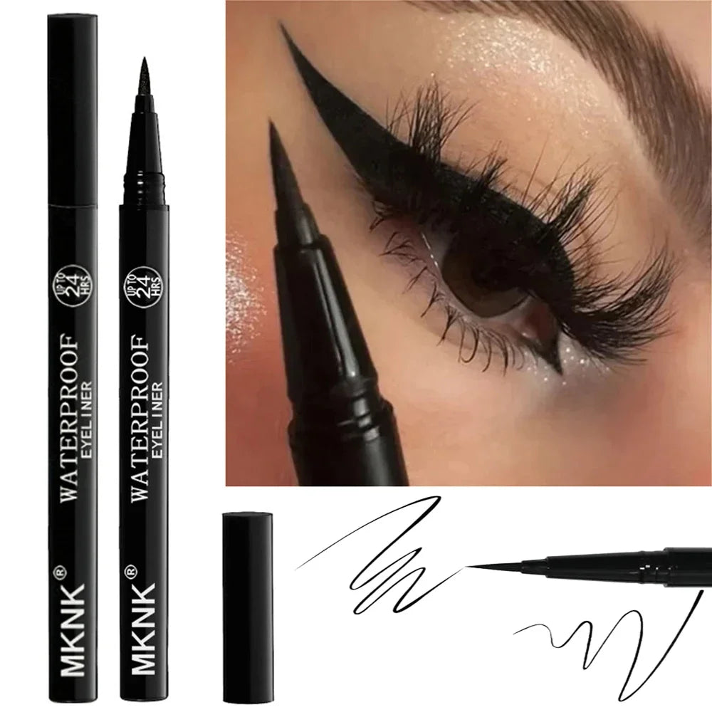 Crayon Eyeliner & Sourcils