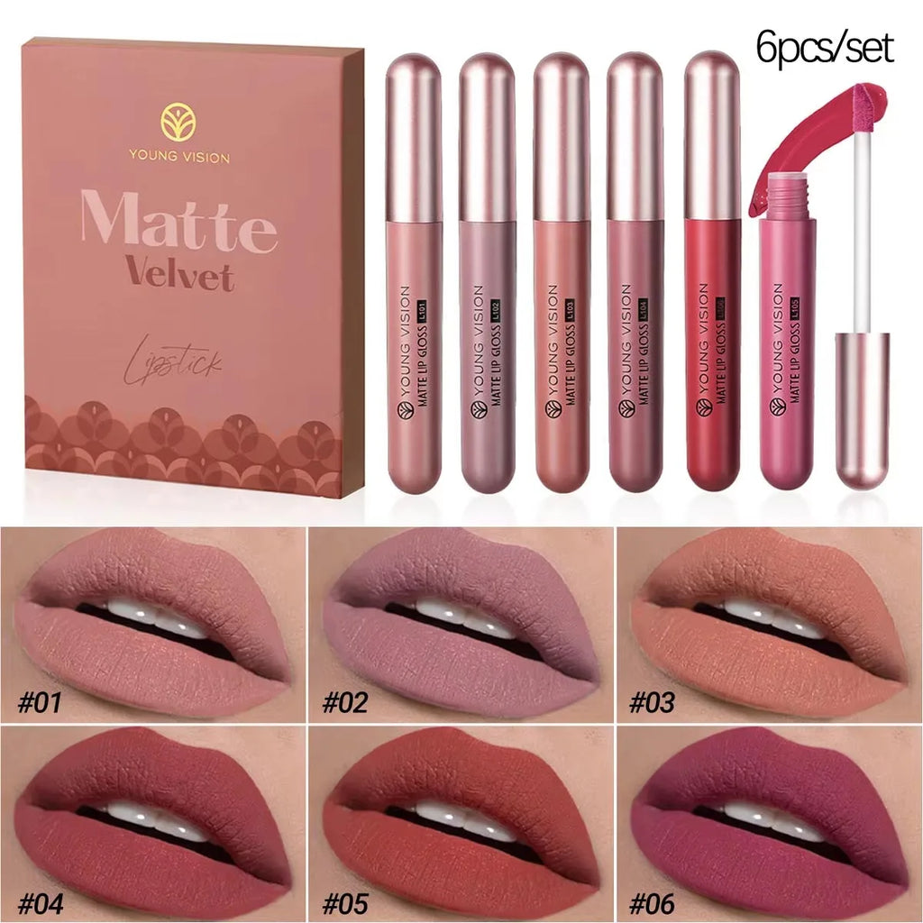 Set gloss mat