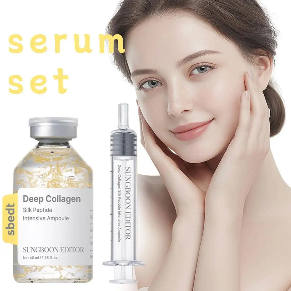 Kit skincare Coréenne
